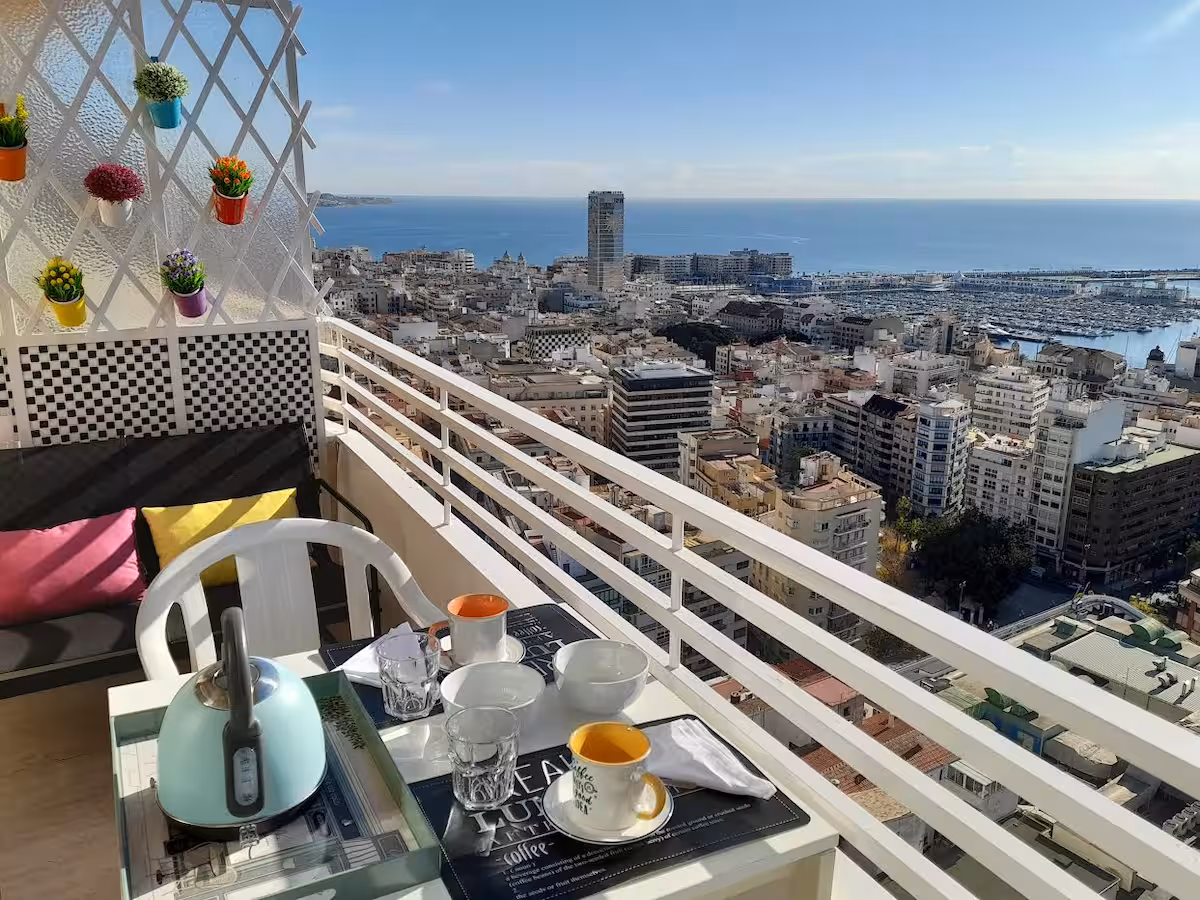 Casa Mediterránea Vélez Málaga