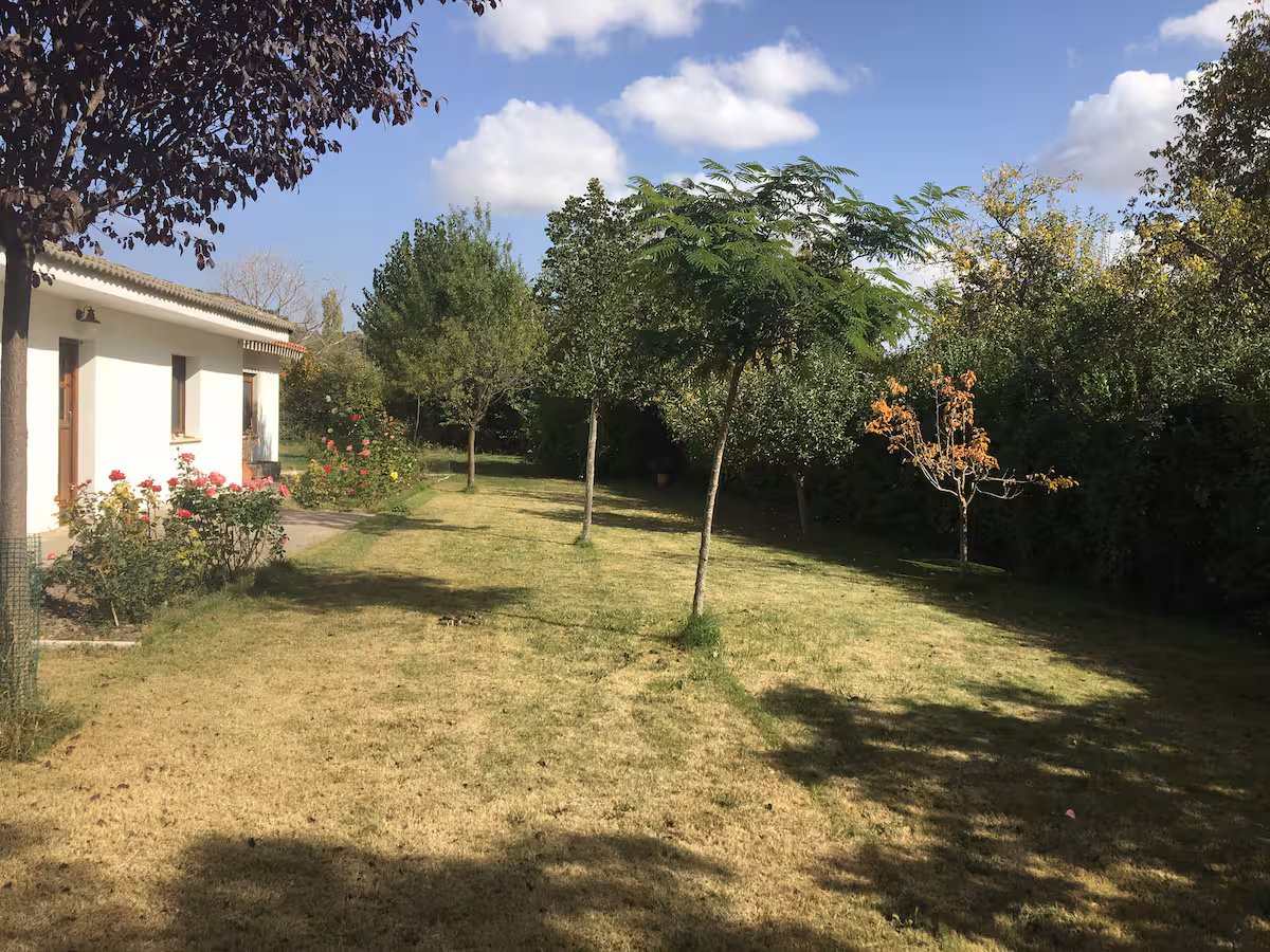 Casa Campestre Valladolid