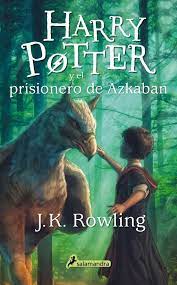 Harry Potter y el prisionero de Azkabán